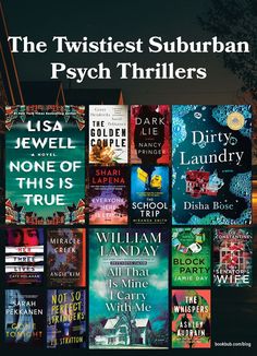 the twistedest suburban psych thrillers by j s a jewel and other novels