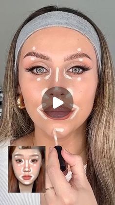 Concealer Tips, Makeup Wrinkles, Face Makeup Tutorial Video, Brightening Concealer, Contour Makeup Tutorial, Candle Flame, Eye Makeup Techniques, Makeup Mistakes