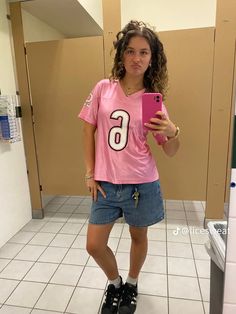 Elevated School Outfits, Move In Day Outfit, Jorts Outfit Women’s, Hair Tiktok, Outfit Inspo Casual, Outfit Check, Swaggy Outfits, Cute Everyday Outfits, Really Cute Outfits