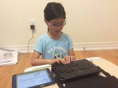 The ABCs of IOS Manual | CNIB Braille Reader, Teaching Strategies, Smart Device, Abc, Ios, Technology, Education