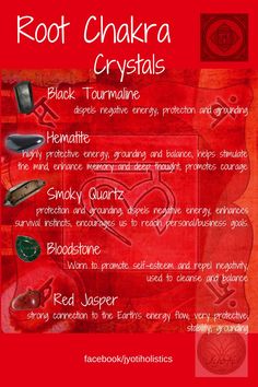 A selection of crystals that I use to help balance the Root Chakra Crystal For Root Chakra, Crystals For Root Chakra, Root Chakra Crystals, Essential Oils For Chakras, Root Chakra Stones, Chakra Art, Shiatsu Massage