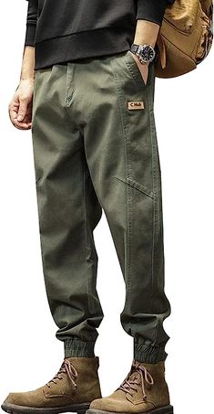 Hiking Cargo Pants, Pants For Man, Jogger Cargo Pants Outfit Men, Lower For Men, Cargo Trousers Outfit Men, Mens Hiking Pants, Jogger Pants Outfit Mens, Urban Cargo Trousers For Outdoor, Men's Pants