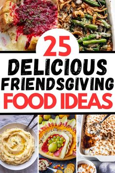 25 delicious and healthy food ideas for the holidays