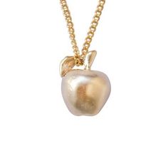 Naturschmuck – Fleuriscoeur Gold Necklace, Pendant Necklace, Pendant, Gold