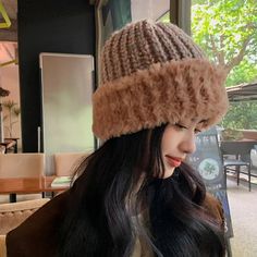 42033742544943 Bucket Hat Winter, Pineapple Yellow, Faux Fur Bucket Hat, Fur Bucket, Fur Bucket Hat, Red Leopard, Pink Rainbow, Ear Protection, Xl Fashion