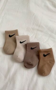 Cozy Sneakers, Baby Nike, Baby Inspiration, Nike Socks, Baby Fits, Dream Baby, Baby Life