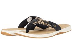 PRICES MAY VARY. Flip Flop Thong Sandals Material Upper: Leather & Cotton Round toe shape Comfy slip on silhouette Sperry Flip Flops Women, Flip Flops Women, Sperry Women's, Thong Sandals, Flip Flop, Sperrys, Special Features, Flip Flops, Slip On