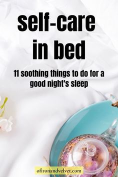 Bedtime Self Care, Nighttime Exercise, Soothing Activities, Health Worksheets, Sunday Ideas, Sleeping Tips, Random Products, Bedtime Ritual, Life On A Budget