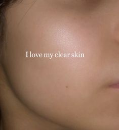 Clear skin affirmations, powerful affirmations for clear skin, clear glass skin affirmations, clear glowing skin affirmations, manifesting clear skin affirmations Manifesting Clear Skin, Clear Skin Affirmations, Skin Affirmations, Clear Glass Skin, Manifesting Vision Board, Clear Glowing Skin, Vision Board Photos, Powerful Affirmations