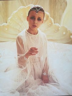 "Now for the first time available as a hi-res 8x10 color print! A truly unique gift idea for that Neverending Story fan in your life. A personalized signed photo from Tami Stronach the \"Childlike Empress.\" Bring back all the memories with a personal message from Tami. Include in your order the name you wish Tami to personalize the photo for, or indicate 'signature only." Spencer Pratt, Neverending Story, Ending Story, Pet Sematary, The Neverending Story, Fantasy Films, Fantasy Movies, Moon Child, Movie Characters