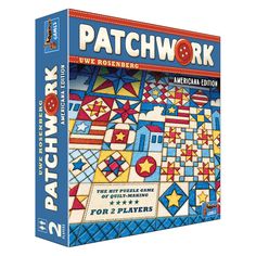 patchwork live roseberry american edition the best quilting game for 2 players by patchwork