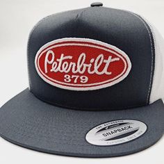 White Snapback Hat With Letter Patch And Curved Brim, White Hat With Curved Bill And Letter Patch, White Trucker Hat With Letter Patch And Curved Bill, Streetwear Flat Bill Trucker Hat With Embroidered Patch, Country Style Snapback Trucker Hat, Gray Trucker Hat With Logo Patch And Curved Bill, Military Style Trucker Hat With Flat Bill, Country Boy Outfits, Western-themed Trucker Snapback Hat