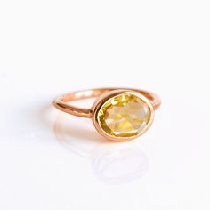 Click ⬆PERSONALIZE IT to see how your ring will look! You'll fall in love with the stunning champagne color of this Citrine Quartz ring. This is a perfectly sized oval to compliment any collection. Popular as a birthday gift for those November babes and Citrine or Topaz lovers alike. This is a light, transparent yellow-orange gemstone with no flaws. This modern, stackable ring is an elegant addition to any look. Yellow Gold Oval Citrine Crystal Ring, Yellow Oval Promise Ring, Oval Citrine Crystal Ring In Yellow Gold, Oval Citrine Birthstone Ring, Oval Yellow Citrine Birthstone Ring, Yellow Oval Topaz Promise Ring, Oval Yellow Topaz Promise Ring, Oval Citrine Birthstone Crystal Ring, Yellow Oval Crystal Gemstone Ring