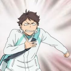 Oikawa Toru, Kawaii