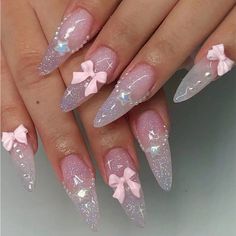 Super Cute And Stylish Ships In 5-10 Business Days Nail Art At Home, Manicure Diy, Nails Medium, Nails For Women, Diy Nail Art, Girls Nails, Stick On Nails, Diy Manicure, Nail Arts