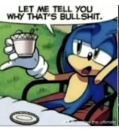 Sonic, Let Me, On Twitter, Twitter