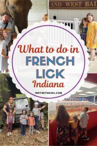 Indiana Summer, Bike Trip, Travel America