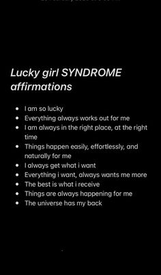 You Not Ready For Me, Social Butterfly Affirmations, Lucky Girl Syndrome Affirmation, Writing Therapy, Vie Motivation, Morning Affirmations