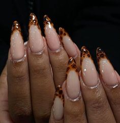 Girly Maintenance, Boujee Nails, Nail Aesthetic, 2024 Nails, Cheetah Nails, Nail Art Designs Diy, Design Nails