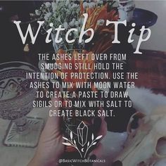 Credit- @basicwitchbotanicals #witchy #witchesofinstagram #wiccansofinstagram #witchlife #witch #witchcraft #wicca #wiccan #pagan #sage… Green Witchcraft, Wiccan Witch, Magick Spells, Eclectic Witch, Wiccan Spell Book, Witchcraft Spell Books, Basic Witch, Witchcraft For Beginners