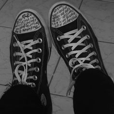 Emo Teen, Early 2010s, Converse All Star, Follow For More, All Star