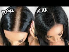 How To Dye Your Roots At Home, Diy Roots Hair At Home, Diy Root Touch Up At Home, How To Touch Up Roots At Home, Root Touch Up At Home Gray Cover Up, Color Roots Black Hair, Mixing Hair Color, Cover Grey Hair, Box Hair Dye