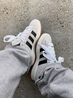 adidas campus 00s aesthetic streetwear style inspo Campus 00s Aesthetic, Addis’s Campus 00s, Adidas Campus 00s Aesthetic, Addidas Shoes Campus 00s Outfit, Adidas Campus 00s White, Outfit Campus, 00s Aesthetic, Adidas Outfit Shoes