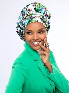 Fashion Modest, Fashion Model Photography, Instant Hijab, Head Scarf Styles