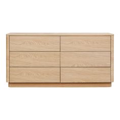 round off dresser by bd la mhc yr 1003 03 2 Wood Chest Of Drawers, Embrace Natural Beauty, Dresser Bed, Oak Nightstand, Walnut Dresser, Oak Dresser, Round Off, Wood Chest, 6 Drawer Dresser