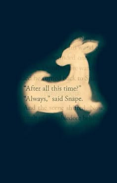 the silhouette of a dog is shown against a dark background with an open book page