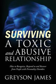 by Greyson James (Author)Author Greyson James never planned on writing a book about toxic relationships and emotional abuse. But after suffering through almost four years of an extremely emotionally abusive relationship that completely turned his life upside down, he felt a burden to help others avoid what he personally experienced and share how he recovered from it. He combines solid research with first-hand knowledge from some of the darkest periods in his life to put together a sensitive and James Author, Personality Disorders, Evil Person, Narcissism Relationships, A Burden, On Writing, Narcissistic Behavior, Get Your Life, Personality Disorder