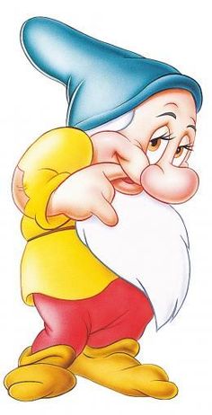 snow white and the seven dwarfs from disney's snow white and the seven dwarfs