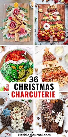 christmas charcuterie board ideas How To Make A Christmas Charcuterie Board, Christmas Platters Ideas, Cheese Board Christmas Tree, Christmas Easy Charcuterie Board, Round Charcuterie Board Christmas, Holiday Snack Board Ideas, Cherqutery Board Ideas, Holiday Fruit Tray Christmas Party Ideas, Festive Grazing Board