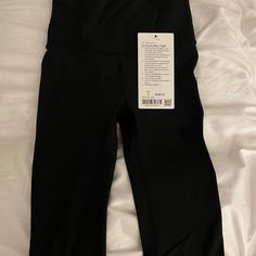 Super Cute Lululemon Leggings! These Are Called The “ In Focus Run Tight” Length Is 28” These Are New With Tags Size 2 It Was Hard To Show In The Pics (Last Pic Shows Best) But There Are Holes Along The Legs. Perfect For Running But Can Also Be Worn For Everyday Wear. Retail For $148 Feel Free To Send Offers! In Focus, Lululemon Leggings, Everyday Wear, Tights, Size 2