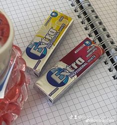 Gum Aesthetic, Motivation Goals, After Life, Chewing Gum