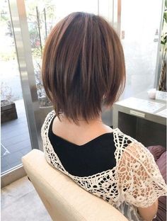 Summer Hair Colour, Hairstyles For Wavy Hair, Sunkissed Hair, Pretty Hair Cuts, Modern Pixie, Ulzzang Hair, Beauty Hair Color, Asian Short Hair, Hair Inspiration Short