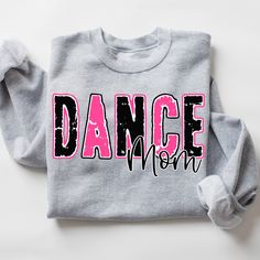 Dance Shirts Ideas, Team Mom Shirt, Dance Png, Design For Shirt, Dance Design, High School Dance, Dance Shirt, Dance Clothing, Team Mom