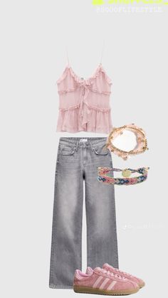 Grey Jeans Outfit Summer, Style Grey Jeans, Grey Jeans Outfit, Jeans Summer, Jeans Outfit Summer, Outfit Layout, Stockholm Style, Stockholm Fashion