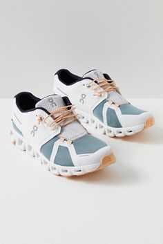 On Cloud 5 Push Trainers | Free People Oncloud Womens Shoes, Oncloud Hiking Shoes, On Cloud Venture Shoes, Purple On Clouds Shoes, On Cloud White Running Shoes, Hot Pink On Cloud Shoes, Shoes For Flying, Women On Cloud Shoes, On Cloud Nurse Shoes