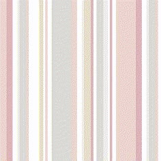 a pink and grey striped wallpaper pattern