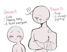 a drawing of an alien and a baby