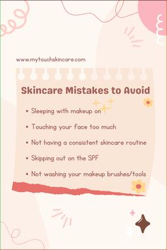 If you’re new to the world of skincare, you may be unaware of the top mistakes that you should avoid. These mistakes are the most common ones that everyone has made once or twice, so don’t feel too bad if you have made some of these! Skincare Mistakes, Collagen Moisturizer, Healthier Alternatives, Keratosis Pilaris, Celebrity Plastic Surgery, Skincare Blog, Acne Problem