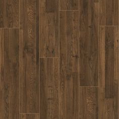 wood flooring with dark brown tones