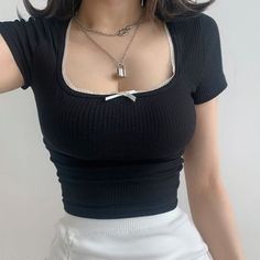 Bubble Sleeve Top, Look Cool, Everyday Outfits