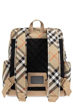 Composition: 100% Polyamide Burberry Backpack, Burberry Vintage, Burberry Kids, Shopping Places, Versace Belt, Kenzo Kids, Boys Accessories, Stella Mccartney Kids, Luxury Shop