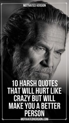 10 Harsh Quotes That Will Hurt Like Crazy but Will Make You a Better Person Getting Too Comfortable Quotes, You’re Awesome Quotes Funny, Dating Younger Men Quotes Funny Older Women Quotes, Nobody Appreciates Me Quotes, I Know Things Quotes, I Thought You Like Me Quotes, Motivational Quotes Spiritual, Get Help Quotes, Shrinking Quotes