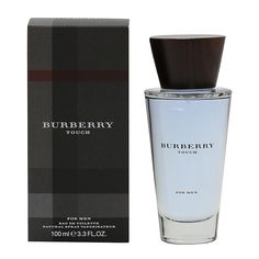 Burberry Touch Men Eau De Toilette Spray - 3.3 fl. oz. What It Is Touch For Men by Burberry is a woody floral musk fragrance that is great to wear in the cooler months due to it's sweetness. It's a woody, sweet scent that after a little time balances out to a very well rounded scent. What You Get 3.3 fl. oz. EDT spray Burberry Cologne, Burberry Touch, Burberry Perfume, Best Perfume For Men, Musk Fragrance, Cologne Spray, Best Perfume, Mandarin Orange, Sweet Scents