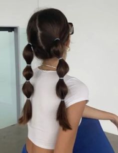 A Ponytail, Good Hair Day, Hair Inspo Color