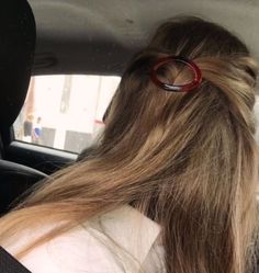 Half Up Half Down Hair Clips, Dirty Blonde, Dream Hair, Hairstyles For School, Hairstyles Haircuts, Hair Day, Pretty Hairstyles, Hair Looks, Hair Goals