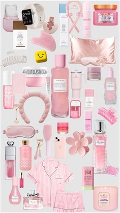 Koleksi Makeup, Sephora Skin Care, Basic Skin Care Routine, Perfect Skin Care Routine, Pretty Skin Care, روتين العناية بالبشرة, Pretty Skin, Skin Care Items, Pink Girly Things